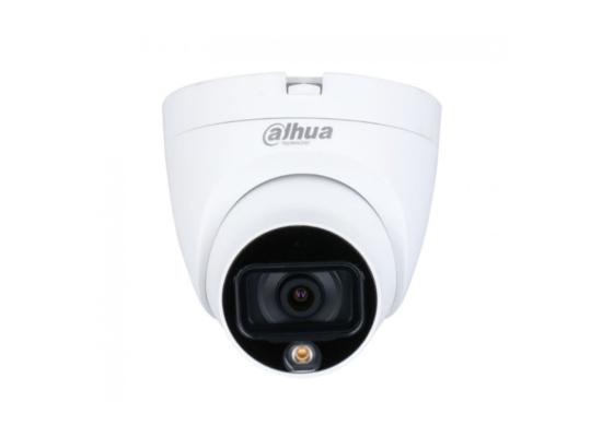 Dahua DH-HAC-HDW1209TLQ-LED 2MP Full-color Starlight HDCVI Eyeball Camera (2.8mm)