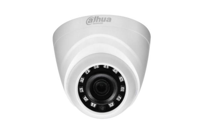 Dahua DH-HAC-HDW1800RP 8MP 4K IR HDCVI Eyeball Camera (3.6mm)