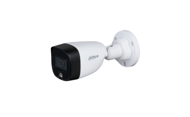 Dahua DH-HAC-HFW1209C-LED 2MP Full-color Starlight HDCVI Bullet Camera (3.6mm)
