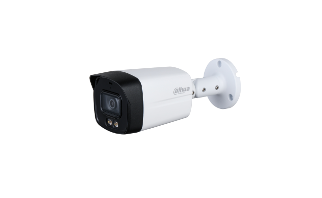 Dahua DH-HAC-HFW1509TLM-LED 5MP Full-color Starlight HDCVI Bullet Camera (2.8mm)