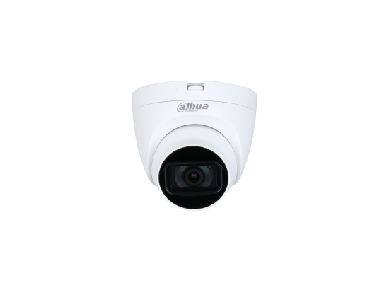 Dahua HAC-HDW1500TRQ 5MP Starlight HDCVI Quick-to-install IR Eyeball Camera (2.8mm)