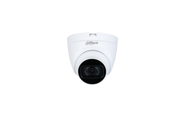 Dahua HAC-HDW1500TRQ 5MP Starlight HDCVI Quick-to-install IR Eyeball Camera (3.6mm)