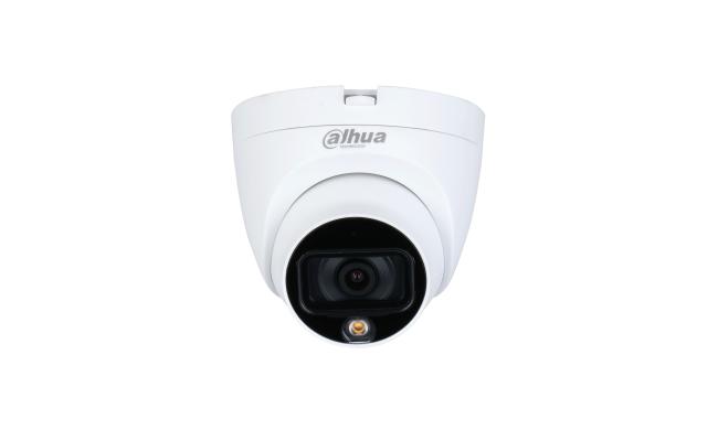 Dahua HAC-HDW1509TLQ-LED 5MP Full-color HDCVI Quick-to-install Eyeball Camera