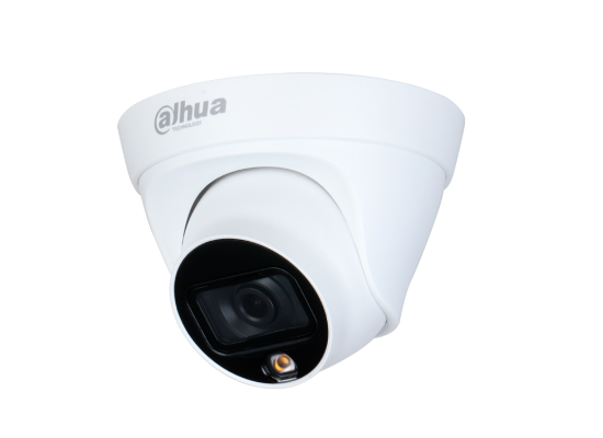 Dahua DH-IPC-HDW1239T1-LED-S5 2MP Lite Full-color Fixed-focal Eyeball Netwok Camera (3.6mm)