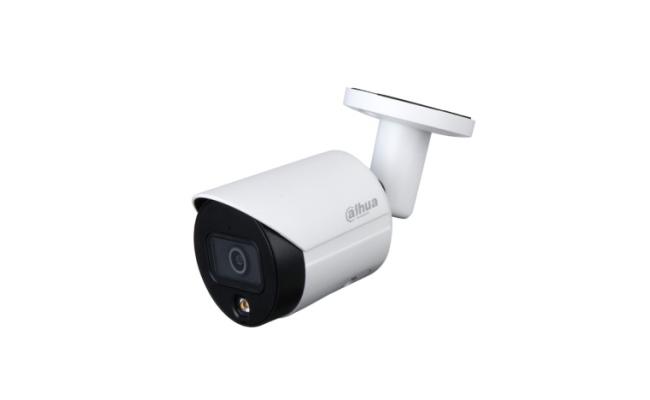Dahua DH-IPC-HFW2239SP-S-LED-S2-K 2MP Lite Full-color Fixed-focal Bullet Network Camera