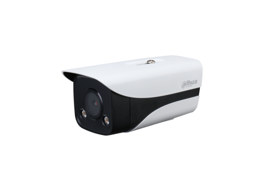 Dahua DH-IPC-HFW2439M-AS-LED-B-S2 4MP Lite Full-color Fixed-focal Bullet Network Camera