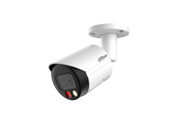 Dahua DH-IPC-HFW1439TL1-IL-K 4MP Entry Smart Dual Light Fixed-focal Bullet Network Camera