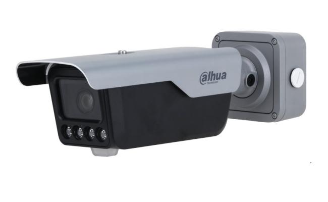 Dahua ITC413-PW4D-Z1-K Access ANPR Camera