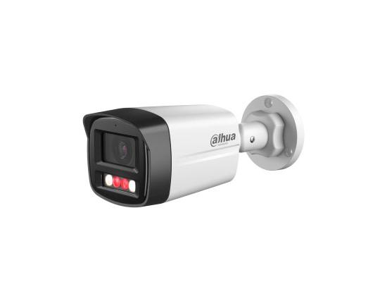 Dahua DH-IPC-HFW1439TL1-IL-K 4MP Entry Smart Dual Light Fixed-focal Bullet Network Camera
