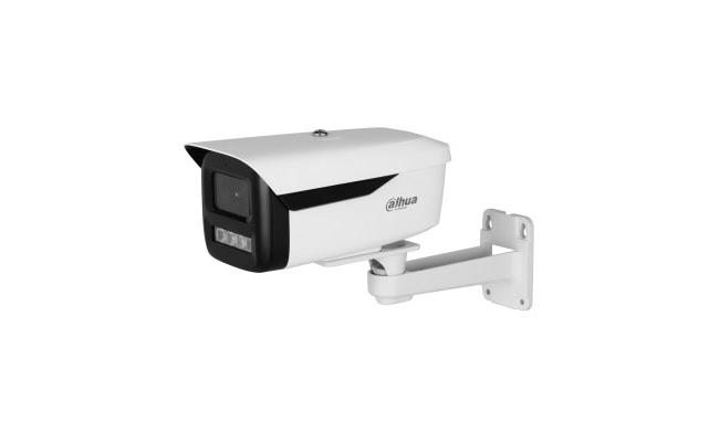 Dahua IPC-HFW2449M-AS-LED-B 4MP Full-color Fixed-focal Bullet Wizsense Network Camera