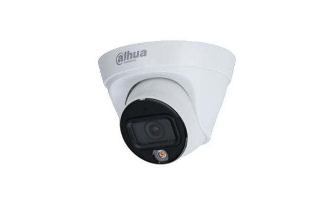 Dahua DH-IPC-HDW1439T1-LED-S4 4MP Entry Full-color Fixed-focal Eyeball Network Camera (3.6mm)