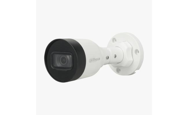 Dahua DH-IPC-HFW1230S1-S5 2MP Entry IR Fixed-Focal Bullet Netwok Camera (2.8mm)
