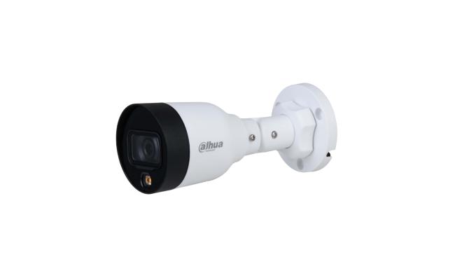 Dahua IPC-HFW1439S1-LED-S4 4MP Entry Full-color Fixed-focal Bullet Netwok Camera (3.6mm)
