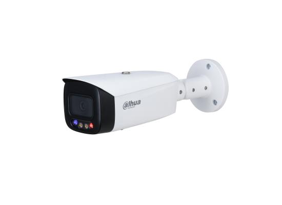 Dahua IPC-HFW3849T1-AS-PV 8MP Full-color Active Deterrence Fixed-focal Bullet WizSense Network Camera