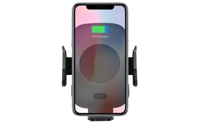 Car Wireless Charger C9