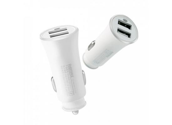Remax RM-RCC217 CAR CHARGER ROCKET + CABLE 3IN1 