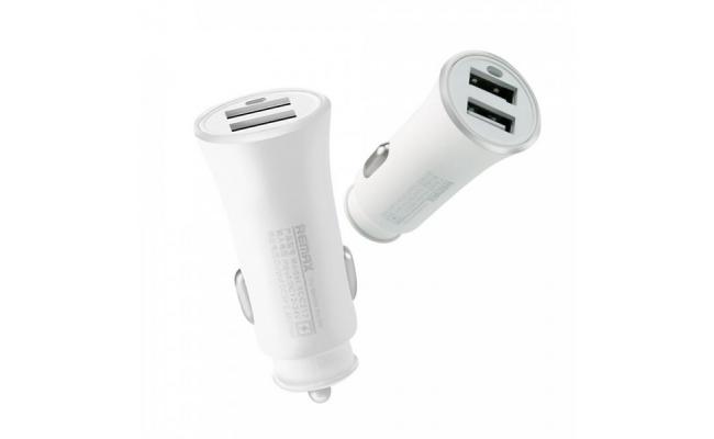 Remax RM-RCC217 CAR CHARGER ROCKET + CABLE 3IN1