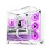 Huntkey VS970 Skyfall Full View Gaming Case -White