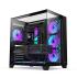 Huntkey VS970 Skyfall Full View Gaming Case -Black