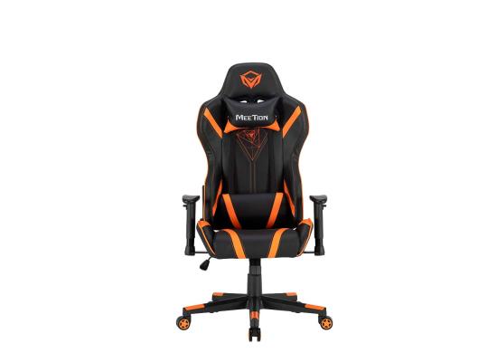 Meetion CHR15 180° Adjustable Black & Orange Backrest E-Sport Gaming Chair