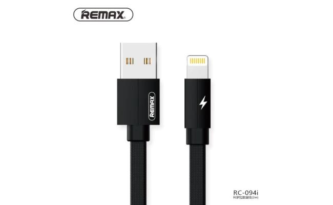 Remax RC-094I Data & Power Cable For Iphone-1M