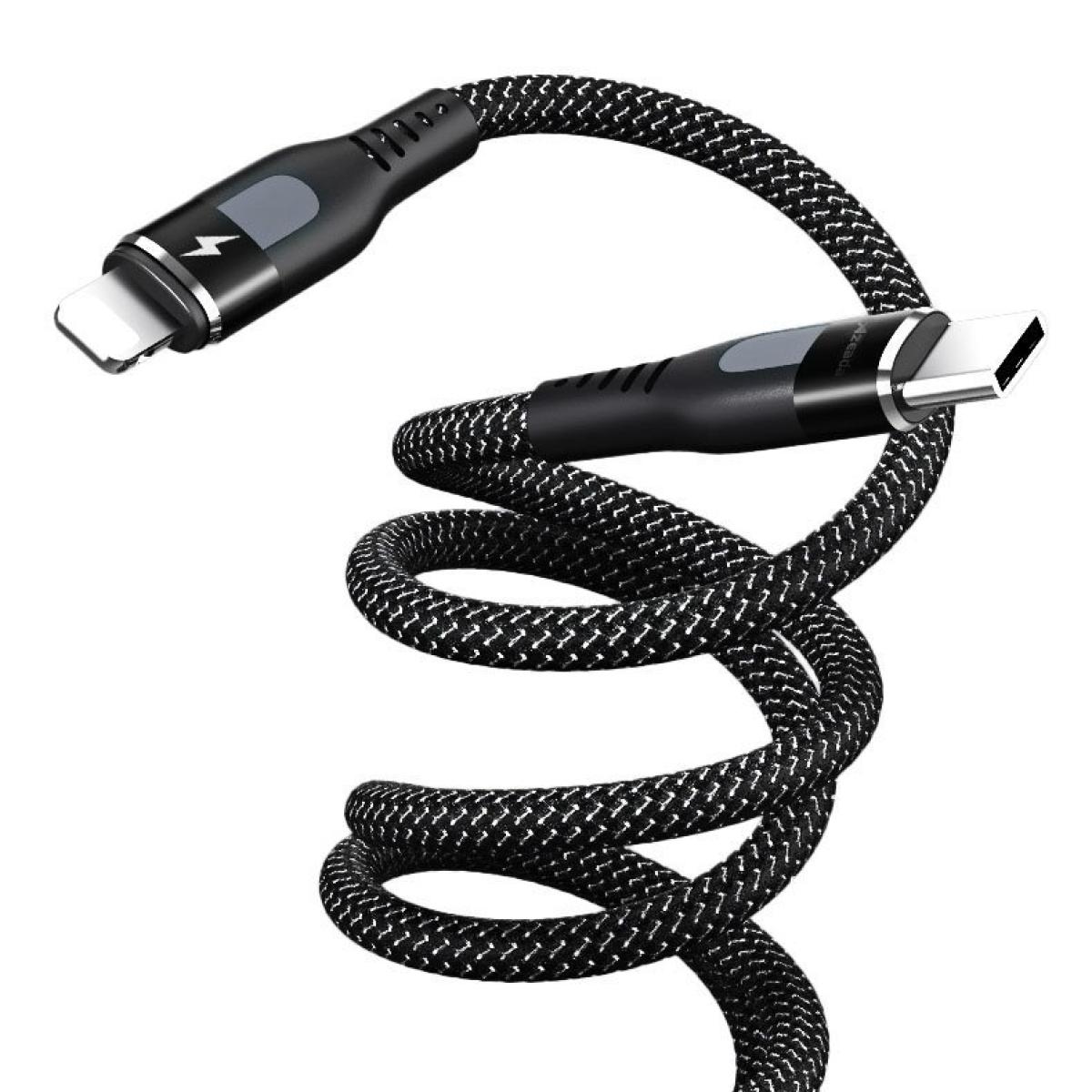 PRODA PD-B54CL Wind Speed 20W Fast Charging Cable