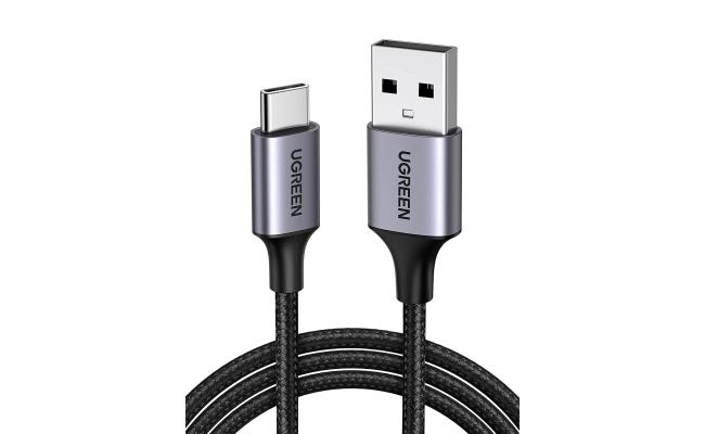 UGREEN US288 USB 2.0 A to USB-C Cable- 1M