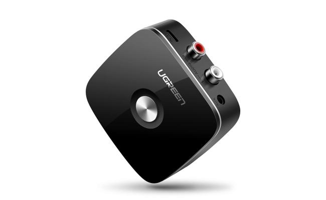 UGREEN CM123 Bluetooth 5.0 Audio RCA Receiver