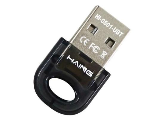 Haing HI-0501-UBT Bluetooth USB Adapter