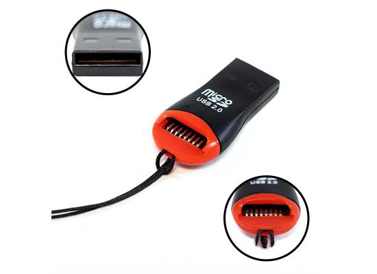 Micro SD to USB 2.0 Adapter