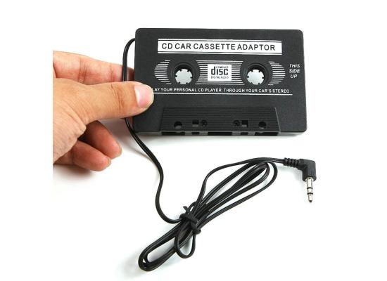 CD Car Cassette Adapter