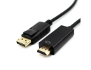 Cable From Display Port to HDMI-1.8M