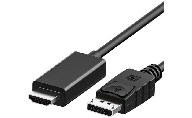 Convertor CB-DP-HD-5M From DISPLAY to HDMI-5M