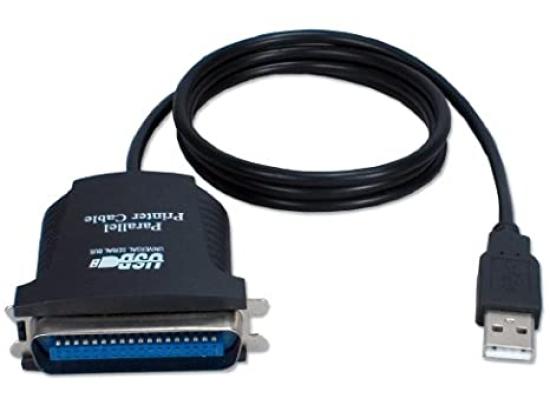 Convertor CB-USB-PARALLEL From USB to PARALLEL