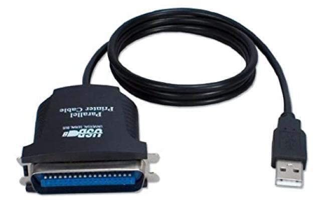 Convertor CB-USB-PARALLEL From USB to PARALLEL
