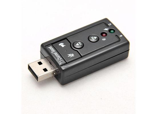 Convertor CB-USB-SOUND From USB to Sound