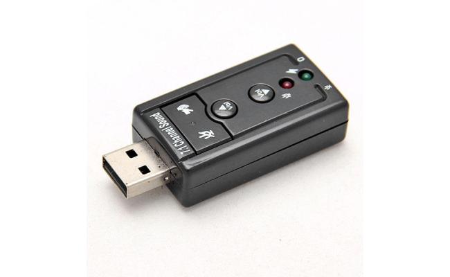 Convertor CB-USB-SOUND From USB to Sound