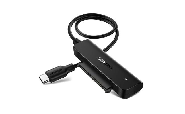 UGREEN CM321 USB-C to 2.5-Inch SATA Converter