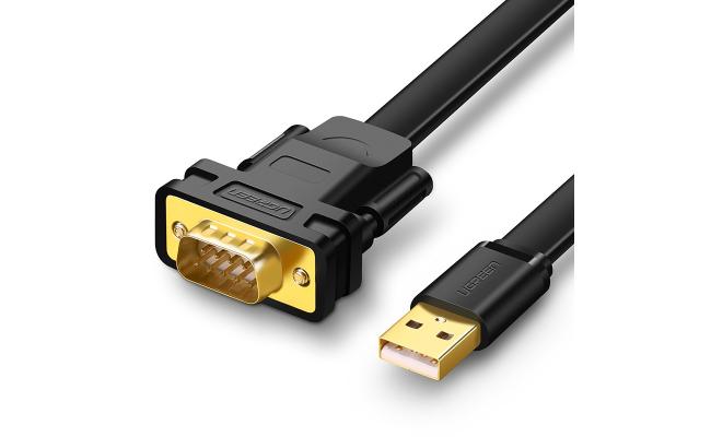 UGREEN CR107 USB2.0 to DB9 Adapter Cable