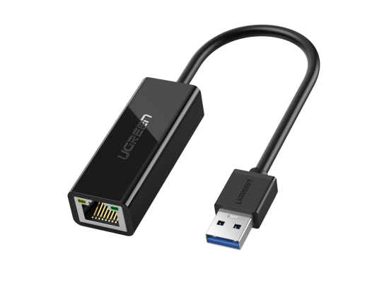 UGREEN CR111 USB 3.0 Gigabit Ethernet Adapter