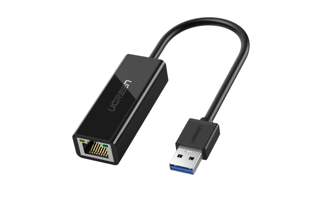 UGREEN CR111 USB 3.0 Gigabit Ethernet Adapter