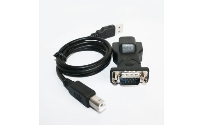Convertor DB-9 From USB to SERIAL 9PIN