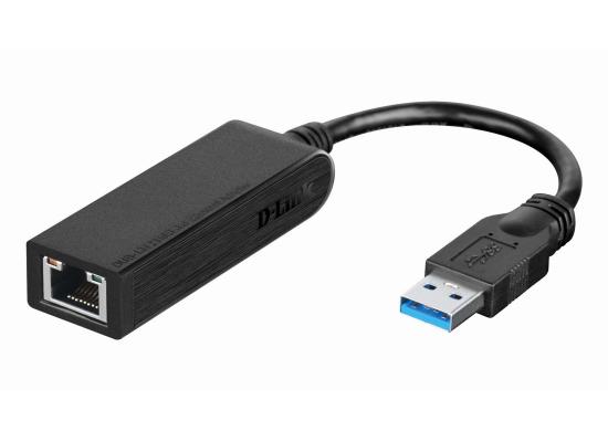 D-Link DUB-1312 USB 3.0 Gigabit Ethernet Adapter