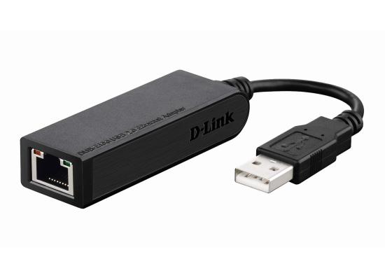 D-Link DUB-E100 Hi-Speed USB 2.0 Fast Ethernet Adapter