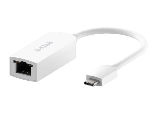 D-Link DUB-E250/C USB-C to 2.5G Gigabit Ethernet Adapter