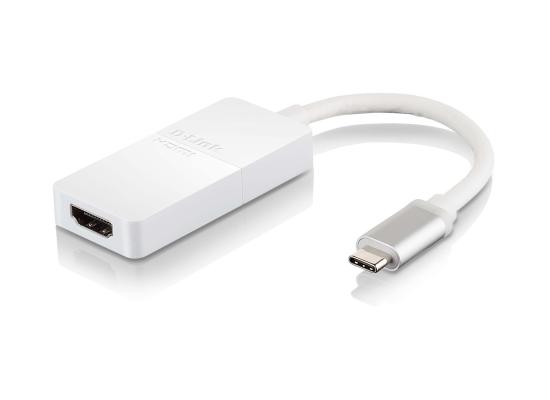 D-Link DUB-V120 USB-C to HDMI Adapter