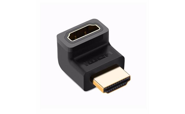 UGREEN HD112 HDMI Male to Female Adapter Up