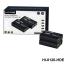 HAING HI-0120-HDE-120 HDMI/RJ45 Extender 1080p with IR 120M