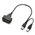 HAING HI-0339-U3C USB 3.0 TO SATA SSD Hard Disk Driver Power cable