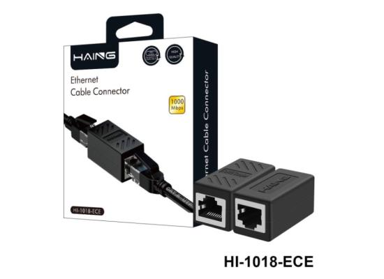 HAING HI-1018-ECE Female to Female Ethernet Cable Extender Connector